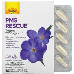 Country Life PMS Rescue 60 pcs