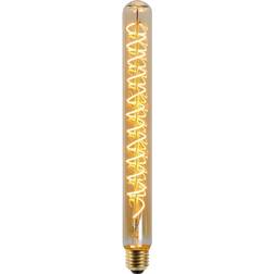 Lucide LED bulb E27 tube T32 5 W 2,200 K dimmable 30 cm