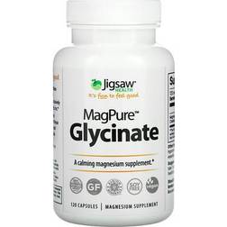 Jigsaw Health MagPure Glycinate 120 st
