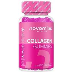 Novomins Collagen Gummies