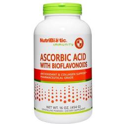 Nutribiotic Ascorbic Acid with Bioflavonoids 16 oz