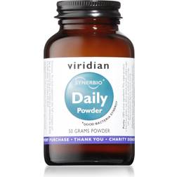 Viridian Nutrition Synbiotic Daily Powder, 50gr