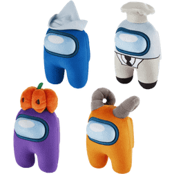 Among Us Among Us S2 Plush Buddies 8 pcs In CDU for Merchandise