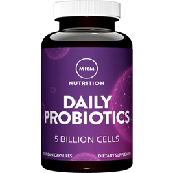 MRM Nutrition, Daily Probiotics, 5 Billion Cells, 30 Vegan Capsules 30