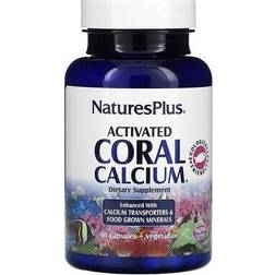 Nature's Plus NaturesPlus Activated Coral Calcium 90 Capsules 90 Stk.