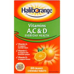 Haliborange AC & D Vitamins