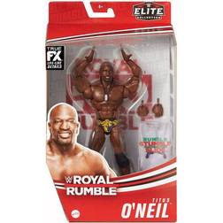 WWE Royal Rumble Titus O'Niel Action Figure