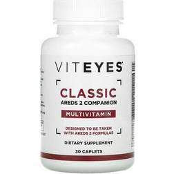 Viteyes, Classic Multivitamin, AREDS 2 Companion, 30 Caplets