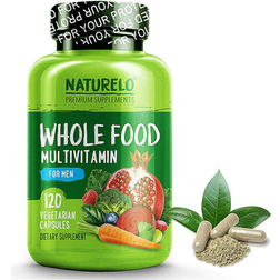Naturelo Whole Food Multivitamin for Men