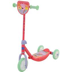 Peppa Pig Switch It Multi Character Tri Scooter