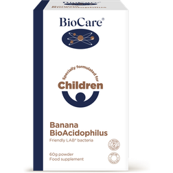 BioCare Children's Banana Bio-acidophilus 60g