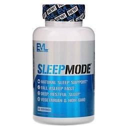 Evlution Nutrition SleepMode, 60 Veggie Capsules 60 pcs