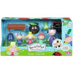 Ben & Holly's Magic Class Set