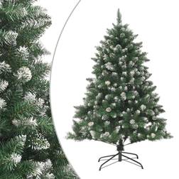 vidaXL kunstigt med 120 cm PVC Juletræ