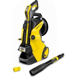 Kärcher K5 Premium Smart Control 2000 Psi Corded Pressure Washer In Yellow Yellow