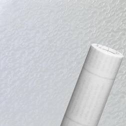 D-C-Fix Surface Self Adhesive Cover Snow White Adhesive Film