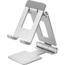 InLine Aluminium Smartphone Holder 10"