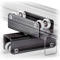 Manfrotto Carro Doble con 1 Freno