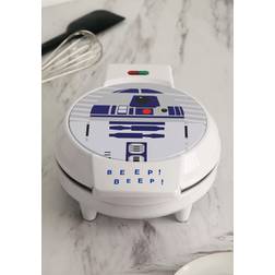 Star Wars Waffle Maker White