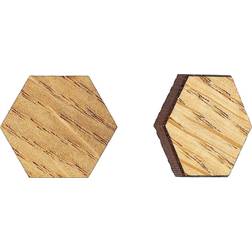 Naga Hexagonal Super Strong Magnet 2pcs