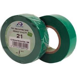 Nitto Tape grøn 15MMX10M NR.21
