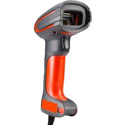 Honeywell Granit 1280i Handheld Barcode Scanner Cable Connectivity