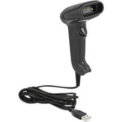 DeLock Scanner Per Codici A Barre USB 1D E 2D