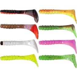 Quantum Magic Trout B-Fish Black/ Red