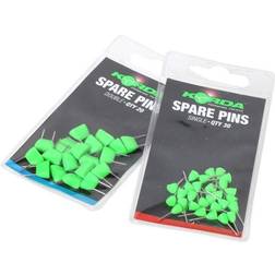 Korda Spare Rig Board Pins Single