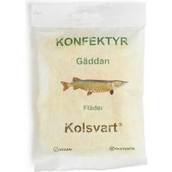 Kolsvart Pike 120g