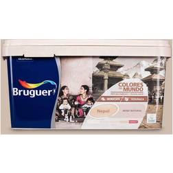 Maling Bruguer Colores Del Mundo 4 L Beige