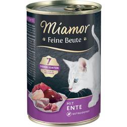 Miamor Fijne Prooi Kattenvoer 24 x 400 g