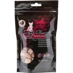 catz finefood Purrrrly Chicken Heart Kycklinghjärtan 3