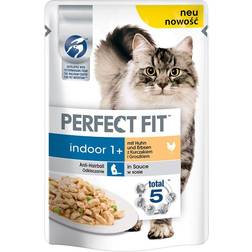 Perfect Fit Cat PB Senior Pute 85g (Menge: