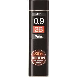 Pentel Miner C279 AIN STEIN 0.9mm 2B 12 pcs