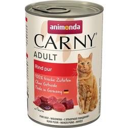 Animonda Carny PETFOOD CAT 400g TURKEY LAMB