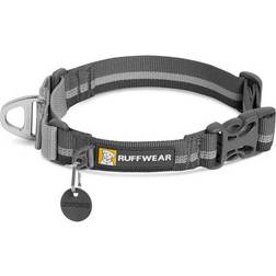 Ruffwear Web-reaktionskrage, granitgrå, 23-26 tum