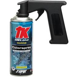 Spray gun, til spraymaling