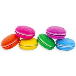 Ooly Ooly viskelæder pakke, macaroons