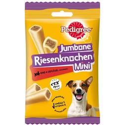 Pedigree Jumbone Riesenknochen Mini Nötkött 6