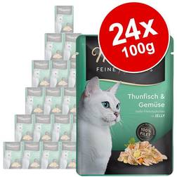 Miamor PONTONE Filet Tuna/Crab 100g Sachet