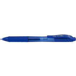 Pentel XBL107/3-c EnergelX roller Blue