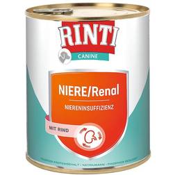 Rinti Canine Renal Kidney Diet Beef 800