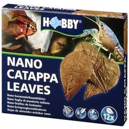 Hobby Catappa Leaves Nano Brun