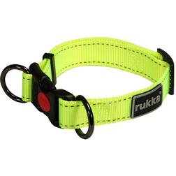 Rukka Rukka Bliss Neon Halsband Gul