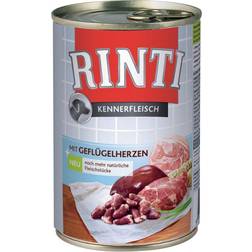 Rinti Dose Kennerfleisch Hirsch 400g (Menge: je