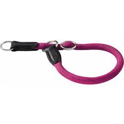 Hunter Freestyle hunde Halsbånd-Fuchsia-L