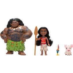 JAKKS Pacific Og Mauhi Petite Moana Doll