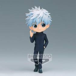 Banpresto Jujutsu Kaisen Satoru Gojo Ver.B Q posket figure 14cm