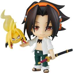 Good Smile Shaman King Yoh Asakura Nendoroid Action Figure